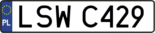 LSWC429