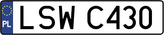 LSWC430