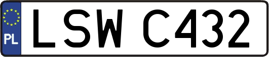 LSWC432