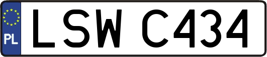 LSWC434