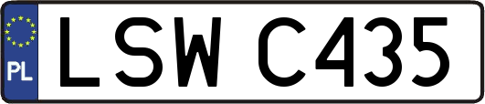 LSWC435