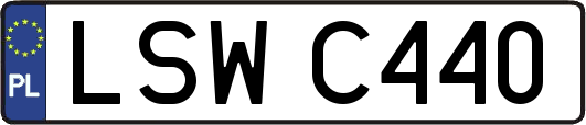 LSWC440
