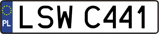 LSWC441