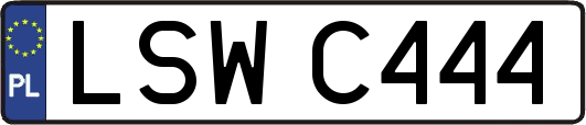 LSWC444