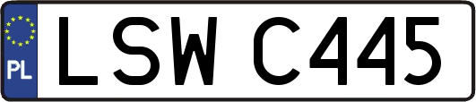 LSWC445