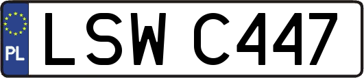 LSWC447