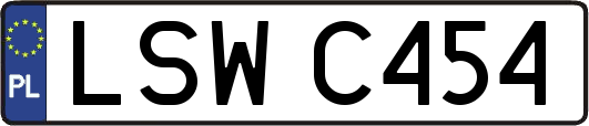 LSWC454