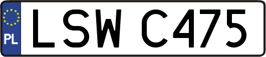 LSWC475