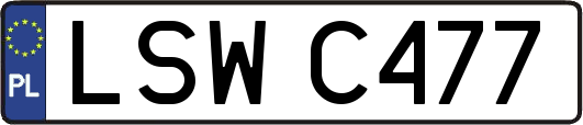 LSWC477