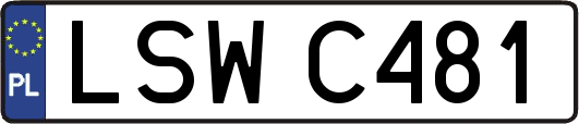 LSWC481