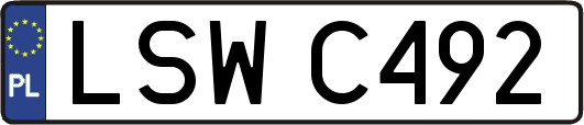 LSWC492