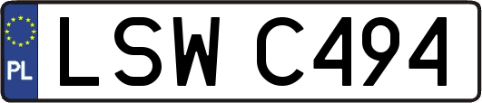 LSWC494