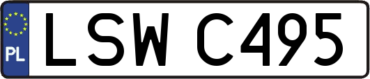 LSWC495