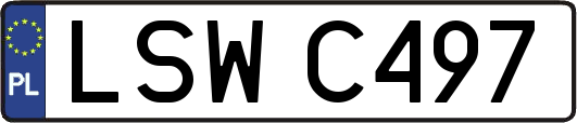 LSWC497