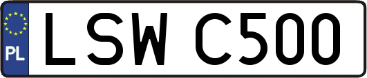 LSWC500