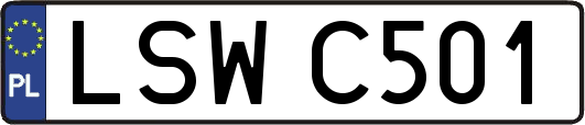LSWC501