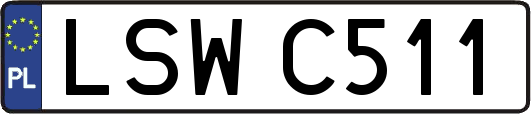 LSWC511