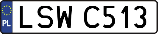 LSWC513