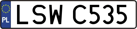 LSWC535