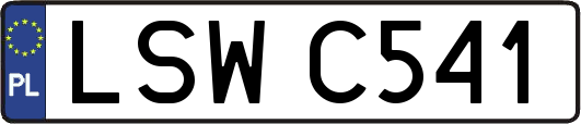 LSWC541