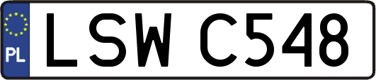 LSWC548