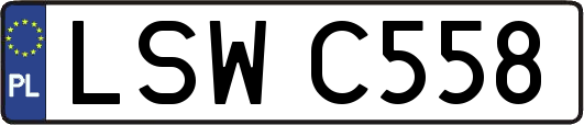 LSWC558