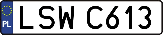 LSWC613