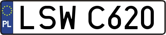LSWC620