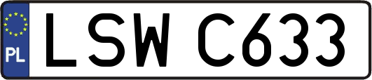 LSWC633