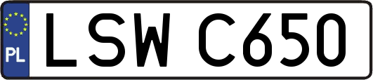 LSWC650