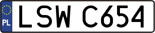 LSWC654