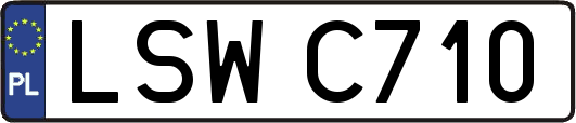 LSWC710