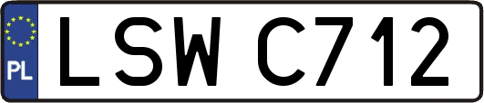 LSWC712