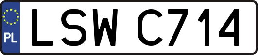LSWC714