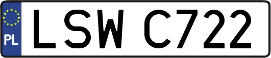 LSWC722