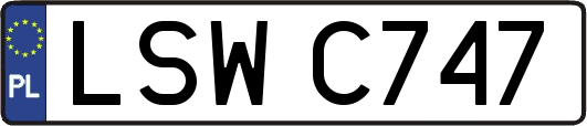 LSWC747
