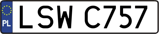 LSWC757