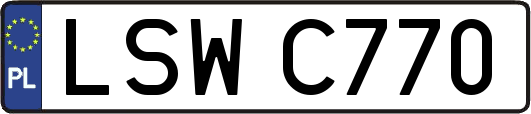 LSWC770