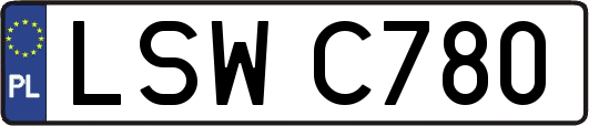 LSWC780