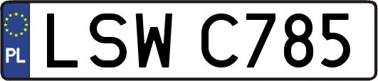 LSWC785
