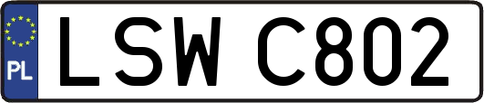 LSWC802