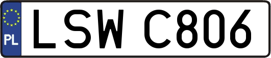 LSWC806