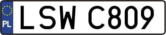 LSWC809