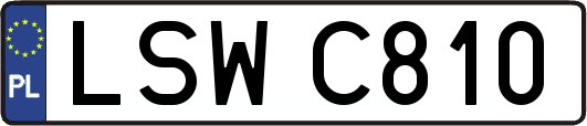 LSWC810