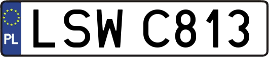 LSWC813