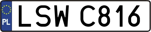 LSWC816