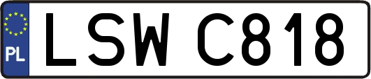 LSWC818