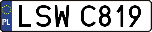 LSWC819