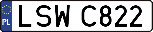 LSWC822