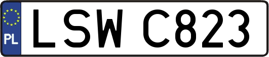 LSWC823